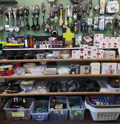 kitchenware