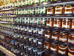 paints